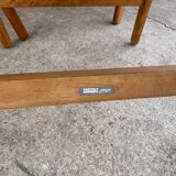 Sodibois wooden garden furniture (elm)