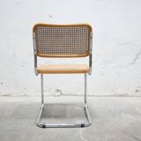 B32 chair by Marcel Breuer, Made in Italy