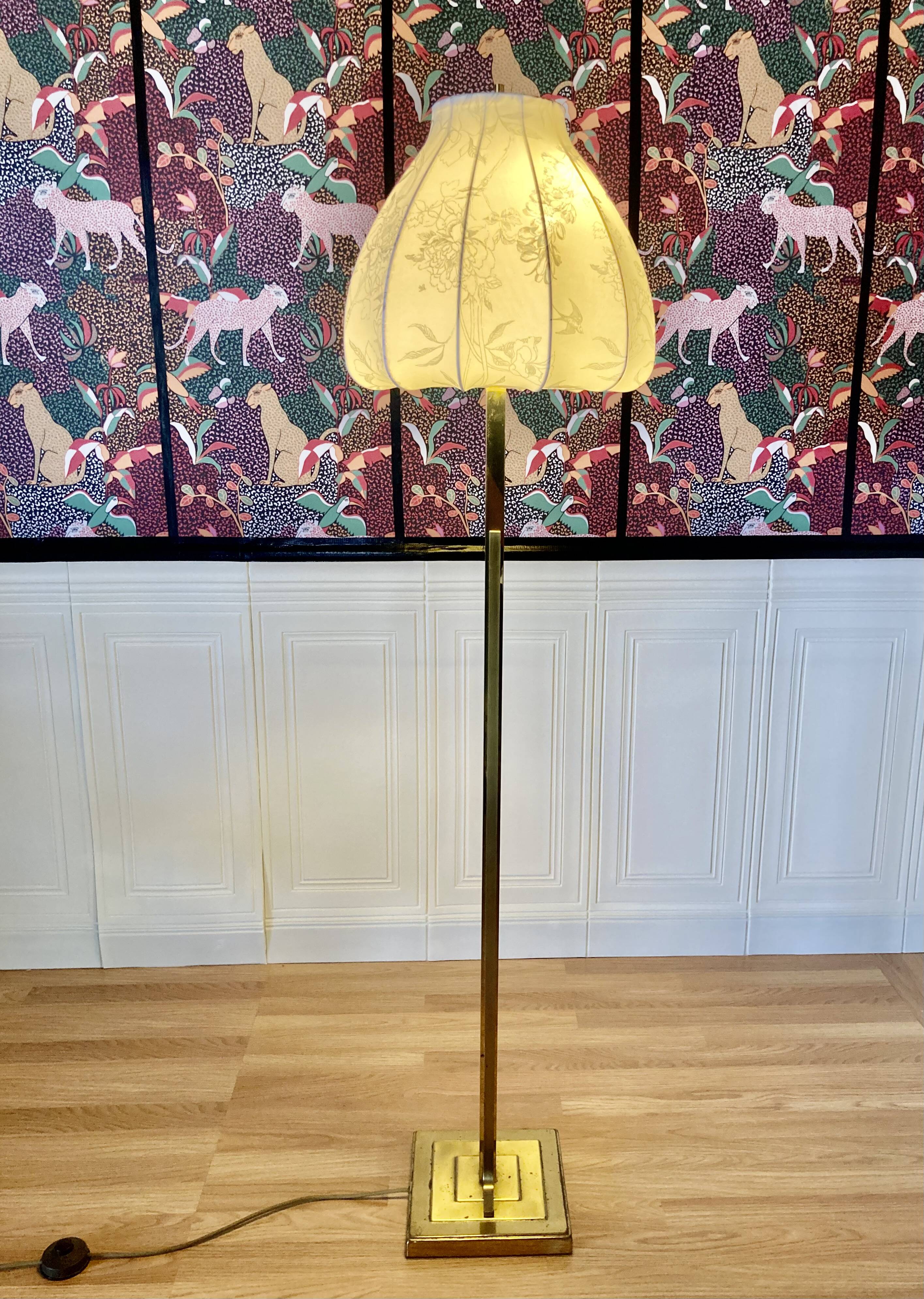 LAMPADAIRE DESIGN 1950.
