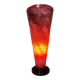 Art Deco table lamp – glass
