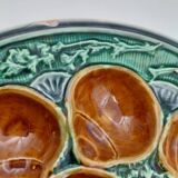 Slush snail plate