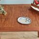 Table basse style scandinave années 50 palissandre