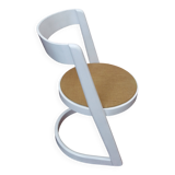 Halfa model chair by Baumann