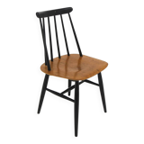 Chaise scandinave"pinnstol" Fanett par Ilmari Tapiovaara, Suède, 1960