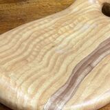 Free-form ceramic tray, Grandjean, Vallauris