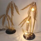 2 lamp set, 1960s