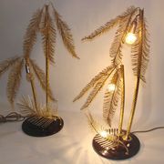 2 lamp set, 1960s