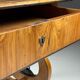 Bureau Biedermeier, table de centre