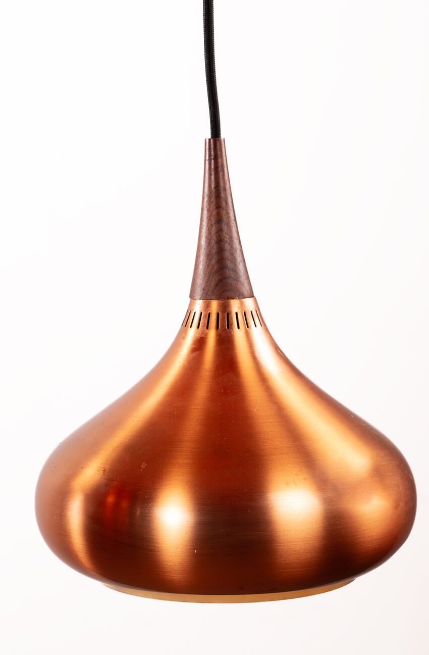 Triple Danish suspension, Metal and Rosewood, Jo Hammerborg.