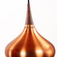 Triple Danish suspension, Metal and Rosewood, Jo Hammerborg.