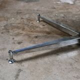 Michel Kin Arabescato marble coffee table for Arflex, 1960