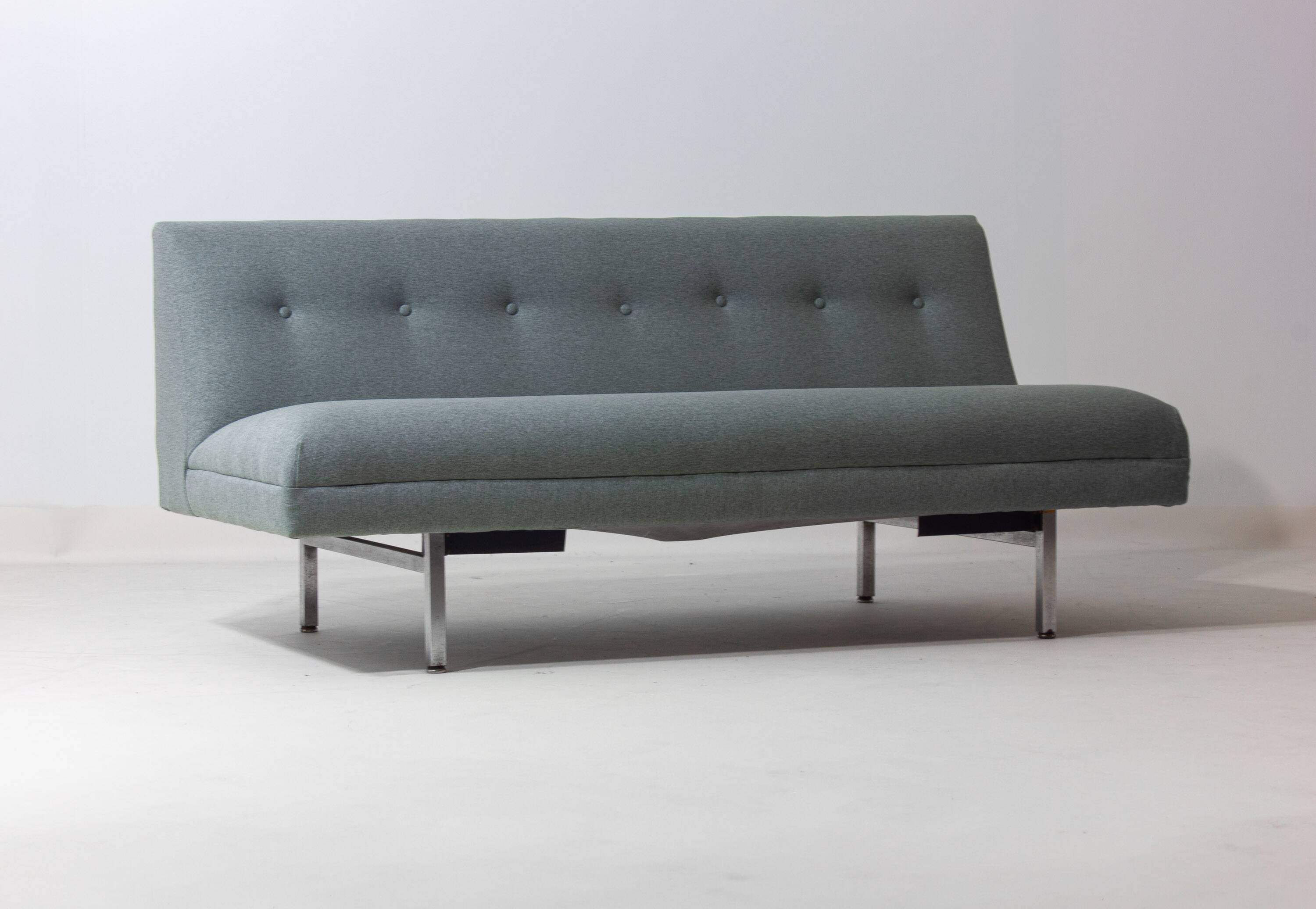 Executive seating group by George Nelson seating for Herman Miller, 1956