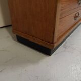 Vintage haberdashery cabinet