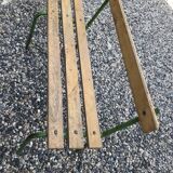 School bench 50s