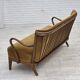 1960s, Danish design by Alfred Christensen, 2-seater sofa, furniture velour