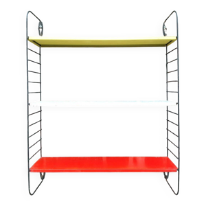 Étagères vintage en métal