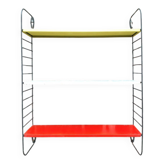 Étagères vintage en métal