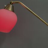 1960s Floor lamp  minimalistic MCM