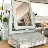 Jewelry box / dressing table