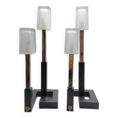 Vintage Ikea Korsby table lamp