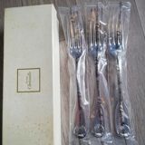 Christofle Vendôme Arcantia forks