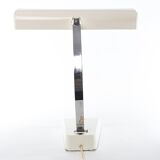 Kaiser Idell desk lamp in white ivory