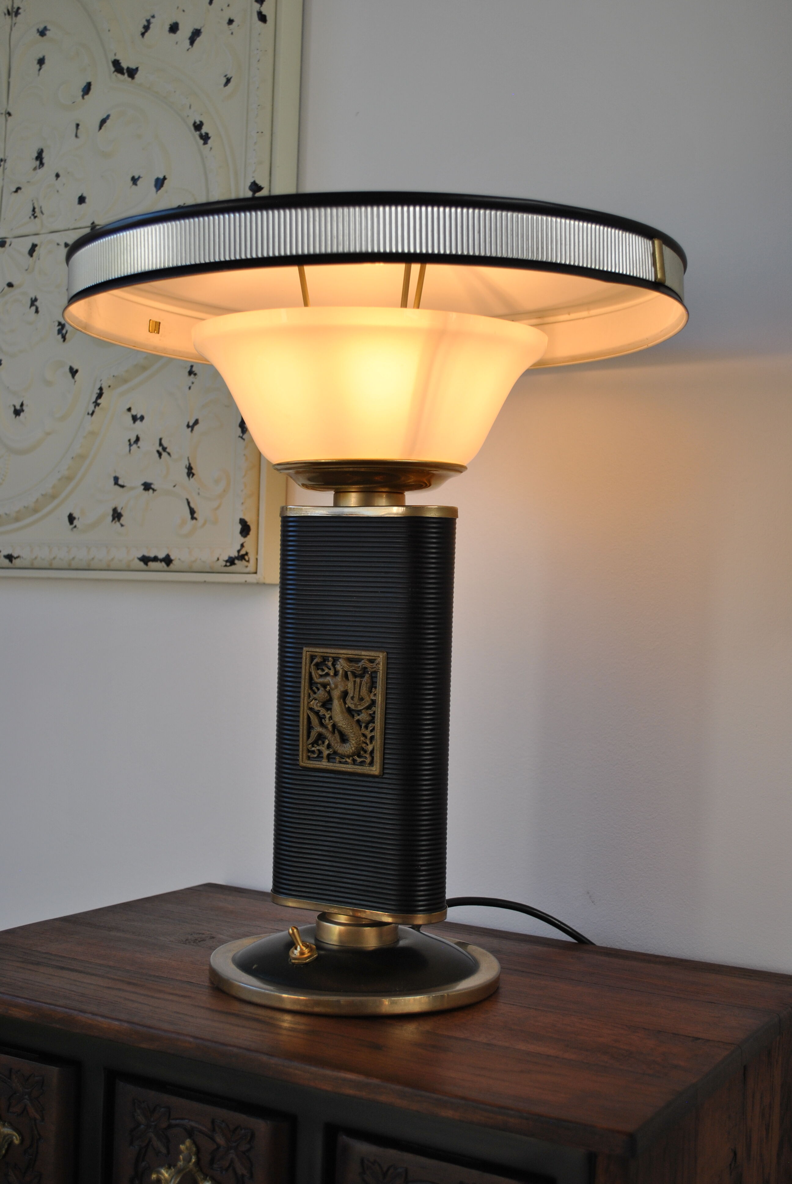 Lamp jumo model sirène 40