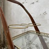 Italian Cesare Lacca trolley, 1950s