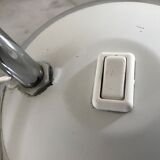 Orientable office lamp circa 1960