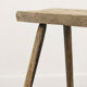 Ancient primitive work table Wabi Sabi