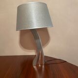 Table lamp Louis Drimmer design 70 silver