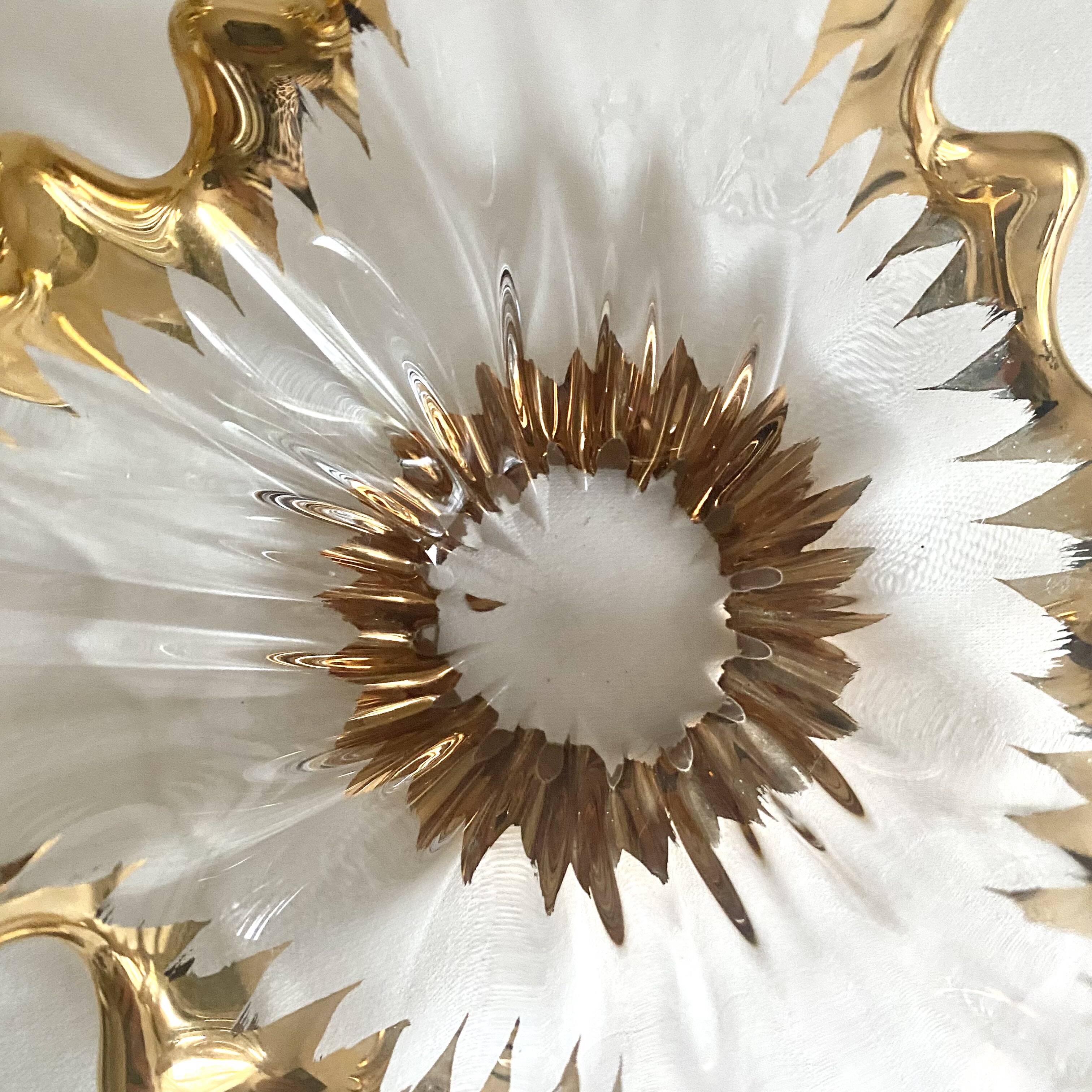 Bayel crystal cups from the 50s and 60s