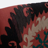 Fauteuil ethnic bergere
