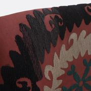 Fauteuil ethnic bergere