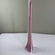 Sculptural blown glass vase