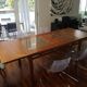 extendable dining table