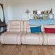 Roche Bobois Vintage Removable Sofa Chair