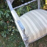 Old Louis XVI style armchair