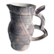 Stoneware pitcher design La Borne