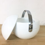Guzzini design ice bucket, 1970