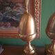 Lampe ananas Hollywood regency