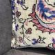 Vintage Faded Rug Pillow Case 50x50 cm