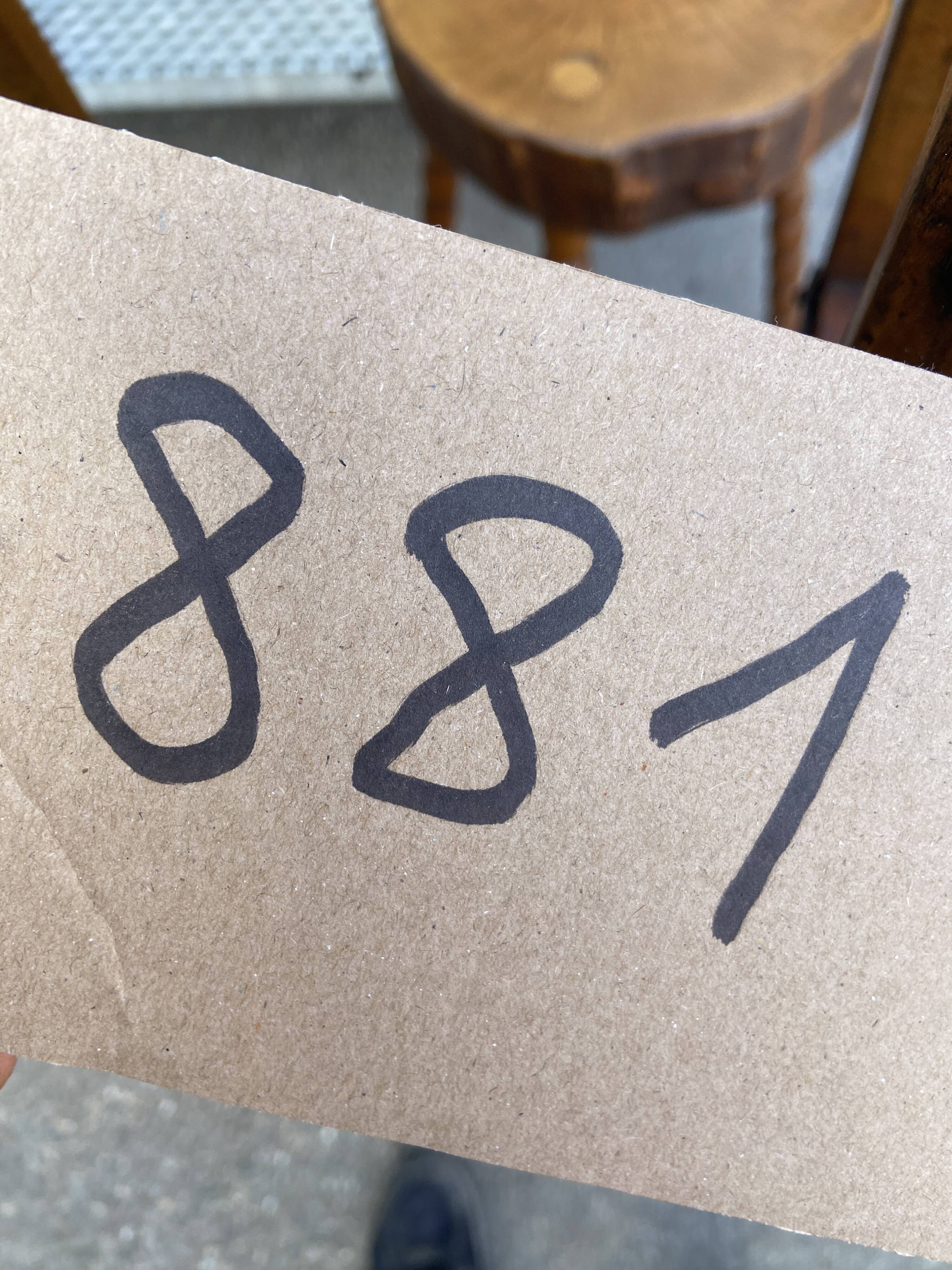 Antique sled toboggan Snow winter sport vintage