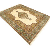 1960s kashmar carpet, 255 x 335