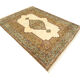 1960s kashmar carpet, 255 x 335
