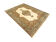 Tapis kashmar 1960s, 255 x 335