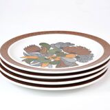 Porcelain Breakfast Tableware by Thomas, 1970s, Set of 19