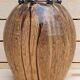 Large enamelled stoneware vase Joseph TALBOT La Borne