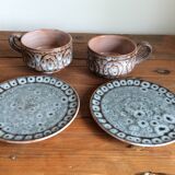 Duo of cups