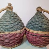 Give me Jeanne protected by a coloured willow.